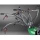 Мотоблок Caiman Vario 70C + комплект окучника, грунтозацепы в Липецке