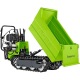 Самоходная тележка Grillo Dumper 507 AV (Robin-Subaru) в Липецке