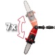 Высоторез аккумуляторный Einhell PXC GE-LC 18 LI T Kit (1x3,0Ah) в Липецке