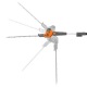 Высоторез аккумуляторный Daewoo DAPH 2221Li SET в Липецке