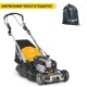 Газонокосилка бензиновая Stiga Twinclip 50 SVE-R B в Липецке