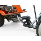 Садовый райдер Husqvarna R 422 AWD в Липецке
