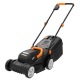 Газонокосилка аккумуляторная Worx WG730E в Липецке