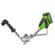 Аккумуляторный триммер GreenWorks GD40BCB 4 Ач в Липецке