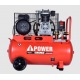 Компрессор поршневой масляный A-iPower AC400/50B в Липецке