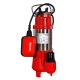Фекальный насос Quattro Elementi Sewage 300F Ci в Липецке