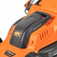 Газонокосилка электрическая Daewoo DLM 1250E в Липецке