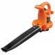 Воздуходувка-пылесос электрическая Black+Decker GW2500 в Липецке