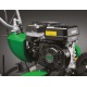 Мотоблок Caiman Vario 70C + комплект окучника, грунтозацепы в Липецке