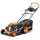 Газонокосилка бензиновая Fuxtec FX-RM5196eSSL в Липецке