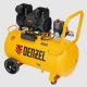Компрессор поршневой безмасляный Denzel DLP-1500/50 в Липецке