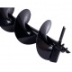 Шнек для земли 150 мм к мотобуру Кратон GHD-1450 в Липецке