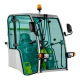 Остекленная кабина с обогревом для Grillo FD 13.09 4WD, FM 13.09 4WD в Липецке