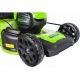 Газонокосилка аккумуляторная GreenWorks GD60LM46SPK4 в Липецке
