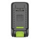 Аккумулятор High Power G40HP5 для техники GreenWorks 40 В в Липецке