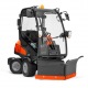 Садовый райдер Husqvarna P525D с кабиной 9678480-01 в Липецке