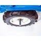 Многофункциональный минитрактор Garden Scout (Скаут) T-15DIF VT + двухкопрусный плуг + почвофреза в Липецке