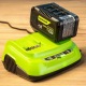 Аккумулятор High Power G24HP8 для техники GreenWorks 24 В в Липецке