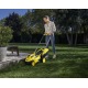 Газонокосилка аккумуляторная Karcher LMO 18-36 Battery (без аккумулятора и зарядного устройства) в Липецке