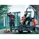 Горизонтальная, металлическая щетка для райдера Husqvarna P 525D в Липецке