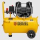 Компрессор поршневой безмасляный Denzel DLP-950/24 в Липецке
