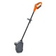 Снегоуборщик аккумуляторный Villartec WA 4030 SET AM405+AC405 в Липецке