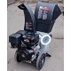 Измельчитель бензиновый Holzfforma CS11D в Липецке