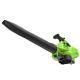 Воздуходувка аккумуляторная GreenWorks GD60BVII (без аккумулятора и зарядного устройства) в Липецке