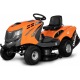 Садовый минитрактор Daewoo DWT 1020 в Липецке