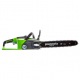 Аккумуляторная пила GreenWorks GD40CS15K2-14&quot; в Липецке