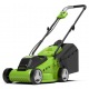 Газонокосилка аккумуляторная GreenWorks G24LM32K2 в Липецке