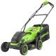 Газонокосилка аккумуляторная GreenWorks GD40LM361 4 Ач в Липецке
