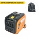 Инверторный бензогенератор Villartec GI358S 3.5 кВт в Липецке