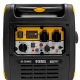 Бензиновый генератор инверторный Denzel GS-5500iSE 5 кВт в Липецке