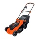 Газонокосилка электрическая Black+Decker LM2000-QS в Липецке