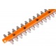 Электрический кусторез (электрокусторез) Worx WG216E в Липецке
