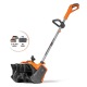 Снегоуборщик аккумуляторный Daewoo DAST 4042Li SET в Липецке