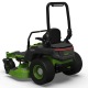 Садовый райдер аккумуляторный GreenWorks ZTC152 в Липецке