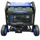 Бензиновый генератор инверторный Haitec HT-GBR5500IES в Липецке