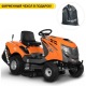 Садовый минитрактор Daewoo DWT 1020 в Липецке