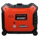 Инверторный бензогенератор Loncin LC4500i 3.5 кВт в Липецке