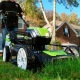Газонокосилка аккумуляторная GreenWorks GD80LM51K4 в Липецке