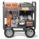 Дизельгенератор Daewoo DDAE 11000DXE-3 8.2 кВт в Липецке