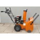 Снегоуборщик Holzfforma ST124E в Липецке