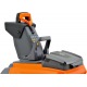 Снегоуборщик аккумуляторный Villartec WA 4051 Set AM405+AC405 в Липецке