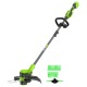 Аккумуляторный триммер GreenWorks GD24LT331 (без аккумулятора и зарядного устройства) в Липецке