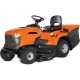 Садовый минитрактор Daewoo DLT 98 HV в Липецке