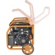 Бензогенератор Carver PPG-3900АM 2.8 кВт в Липецке