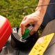 Газонокосилка бензиновая Honda HRG 536 VKE H в Липецке