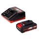 Аккумуляторный кусторез Einhell PXC GE-CH 1855/1 Li Kit в Липецке